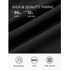 image:imageStelle Women 2 in 1 Running Shorts Flowy Athletic Short with Liner PocketsBlack