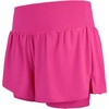 image:imageStelle Women 2 in 1 Running Shorts Flowy Athletic Short with Liner PocketsDreamhouse