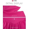 image:imageStelle Women 2 in 1 Running Shorts Flowy Athletic Short with Liner PocketsDreamhouse