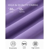 image:imageStelle Women 2 in 1 Running Shorts Flowy Athletic Short with Liner PocketsLavender