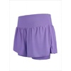image:imageStelle Women 2 in 1 Running Shorts Flowy Athletic Short with Liner PocketsLavender