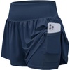 image:imageStelle Women 2 in 1 Running Shorts Flowy Athletic Short with Liner PocketsNavy