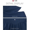image:imageStelle Women 2 in 1 Running Shorts Flowy Athletic Short with Liner PocketsNavy