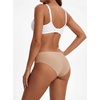 image:imageStelle Womens 5Pack Seamless Hipster Underwear No Show Panties5 Almond