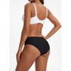 image:imageStelle Womens 5Pack Seamless Hipster Underwear No Show Panties5 Black