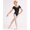 image:imageStelle Womens Ballet Leotard for Dance Scoop Neck Double Lined BodysuitBlack