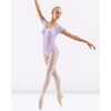 image:imageStelle Womens Ballet Leotard for Dance Scoop Neck Double Lined BodysuitLavender