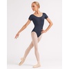 image:imageStelle Womens Ballet Leotard for Dance Scoop Neck Double Lined BodysuitNavy