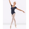 image:imageStelle Womens Ballet Leotard for Dance Scoop Neck Double Lined BodysuitNavy