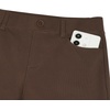 image:imageStelle Womens Bootcut Stretch Dress Work Pants Slacks with Pockets Pull OnCoffee