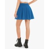 image:imageStelle Womens Casual Skater Skirt Flared Pleated Mini Skort with ShortsElectric Blue