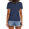 image:imageStelle Womens Cotton T Shirts Comfort Soft Casual Everyday Modal TopsNavy