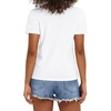 image:imageStelle Womens Cotton T Shirts Comfort Soft Casual Everyday Modal TopsWhite