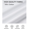 image:imageStelle Womens Cotton VNeck T Shirt Short Sleeve Basic Tees Casual TopsWhite