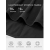 image:imageStelle Womens Long Sleeve Sun Shirts Quick Dry Workout TopBlack