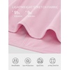 image:imageStelle Womens Long Sleeve Sun Shirts Quick Dry Workout TopPetal Pink