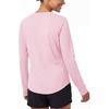 image:imageStelle Womens Long Sleeve Sun Shirts Quick Dry Workout TopPetal Pink