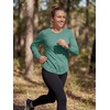 image:imageStelle Womens Long Sleeve Sun Shirts Quick Dry Workout TopSage Green