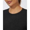 image:imageStelle Womens Modal Soft Crewneck Short Sleeve T Shirts Basic TeesBlack