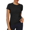 image:imageStelle Womens Modal Soft Crewneck Short Sleeve T Shirts Basic TeesBlack
