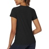 image:imageStelle Womens Modal Soft Crewneck Short Sleeve T Shirts Basic TeesBlack