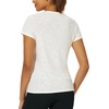 image:imageStelle Womens Modal Soft Crewneck Short Sleeve T Shirts Basic TeesCreme