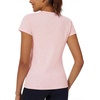 image:imageStelle Womens Modal Soft Crewneck Short Sleeve T Shirts Basic TeesLight Pink