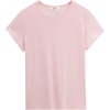 image:imageStelle Womens Modal Soft Crewneck Short Sleeve T Shirts Basic TeesLight Pink