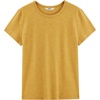 image:imageStelle Womens Modal Soft Crewneck Short Sleeve T Shirts Basic TeesMustard