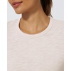 image:imageStelle Womens Modal Soft Crewneck Short Sleeve T Shirts Basic TeesOat Milk