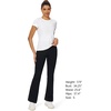 image:imageStelle Womens Modal Soft Crewneck Short Sleeve T Shirts Basic TeesWhite