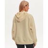 image:imageStelle Womens Oversized Fleece Hoodies Long Sleeve Casual SweatshirtBeige