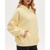 image:imageStelle Womens Oversized Fleece Hoodies Long Sleeve Casual SweatshirtButter
