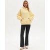 image:imageStelle Womens Oversized Fleece Hoodies Long Sleeve Casual SweatshirtButter