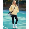 image:imageStelle Womens Oversized Fleece Hoodies Long Sleeve Casual SweatshirtButter