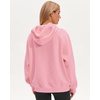 image:imageStelle Womens Oversized Fleece Hoodies Long Sleeve Casual SweatshirtPink