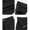 image:imageStelle Womens Softball Pants KneeHigh Knickers with Pocket Fastpitch AdultBlack