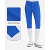 image:imageStelle Womens Softball Pants KneeHigh Knickers with Pocket Fastpitch AdultBlue