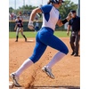 image:imageStelle Womens Softball Pants KneeHigh Knickers with Pocket Fastpitch AdultBlue