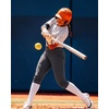 image:imageStelle Womens Softball Pants KneeHigh Knickers with Pocket Fastpitch AdultCharcoal