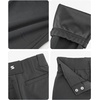 image:imageStelle Womens Softball Pants KneeHigh Knickers with Pocket Fastpitch AdultCharcoal