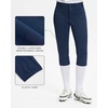 image:imageStelle Womens Softball Pants KneeHigh Knickers with Pocket Fastpitch AdultNavy