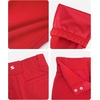 image:imageStelle Womens Softball Pants KneeHigh Knickers with Pocket Fastpitch AdultRed