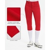 image:imageStelle Womens Softball Pants KneeHigh Knickers with Pocket Fastpitch AdultRed