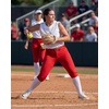image:imageStelle Womens Softball Pants KneeHigh Knickers with Pocket Fastpitch AdultRed