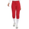image:imageStelle Womens Softball Pants KneeHigh Knickers with Pocket Fastpitch AdultRed