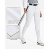 image:imageStelle Womens Softball Pants KneeHigh Knickers with Pocket Fastpitch AdultWhite