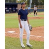 image:imageStelle Womens Softball Pants KneeHigh Knickers with Pocket Fastpitch AdultWhite