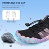 image:imageStelle Womens Water Shoes for Men Adult Aqua Shoes for Swim RiverBlack Orchid