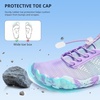 image:imageStelle Womens Water Shoes for Men Adult Aqua Shoes for Swim RiverLavender Ombre